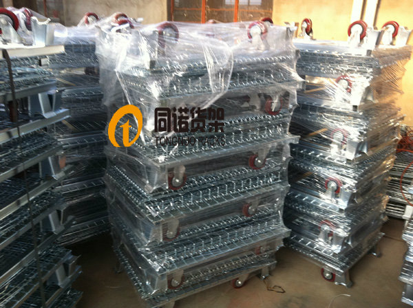 Storage Cage,Wire Mesh Container Storage Cage,Wire Mesh Container